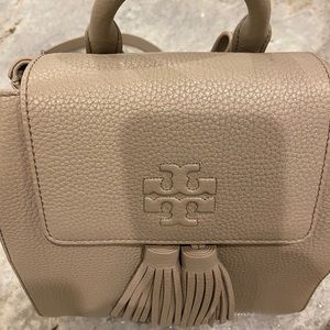 Tori Burch Mini Backpack